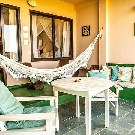 Pousada Mar A Vista Trancoso Phòng bức ảnh