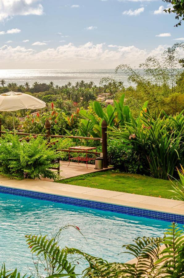 Pousada Mar A Vista Trancoso Ngoại thất bức ảnh