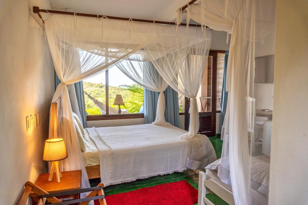 Pousada Mar A Vista Trancoso Phòng bức ảnh