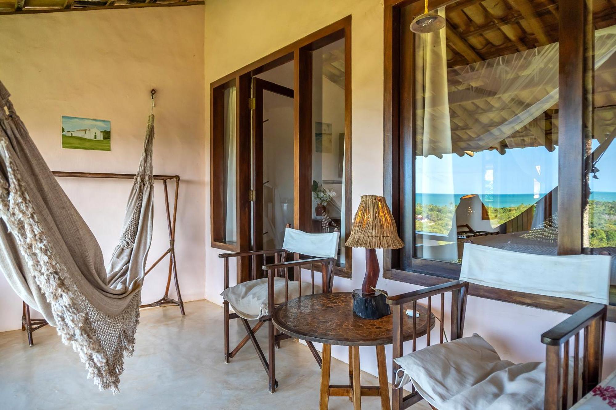 Pousada Mar A Vista Trancoso Phòng bức ảnh