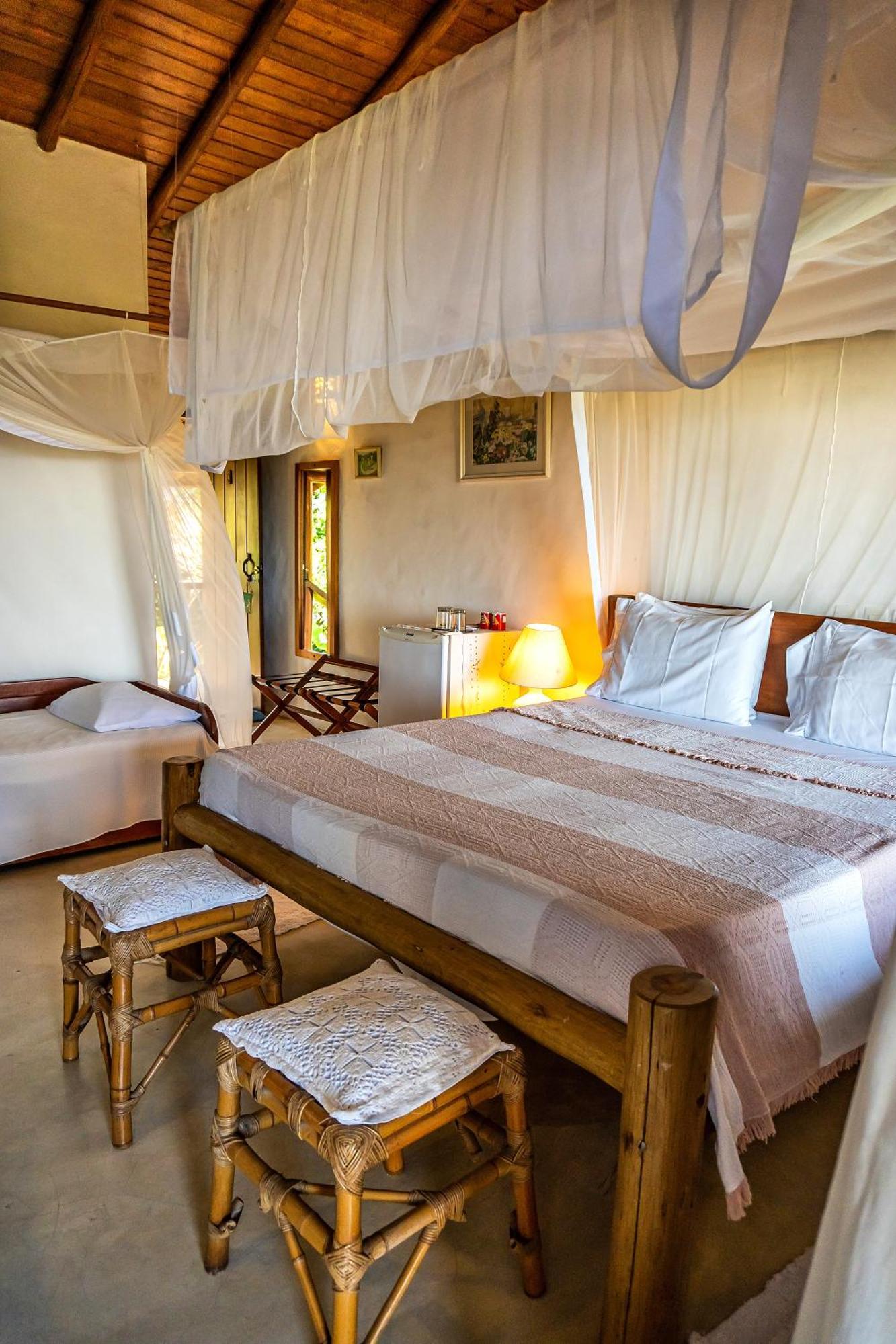 Pousada Mar A Vista Trancoso Phòng bức ảnh