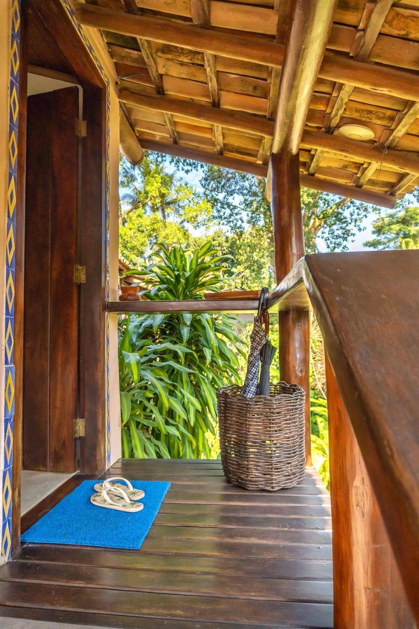 Pousada Mar A Vista Trancoso Phòng bức ảnh