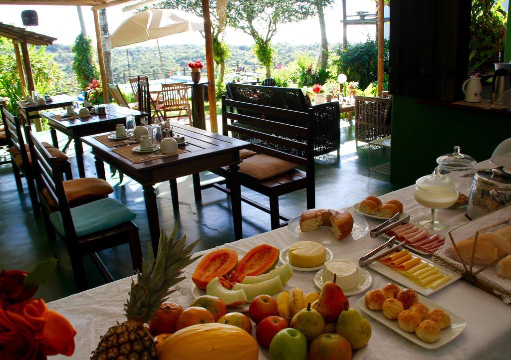 Pousada Mar A Vista Trancoso Ngoại thất bức ảnh