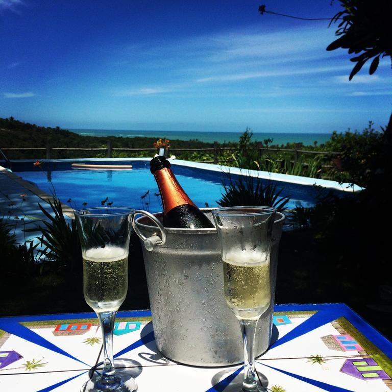 Pousada Mar A Vista Trancoso Ngoại thất bức ảnh